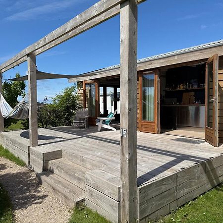Strandvakantiehuisje! Workum Buitenkant foto