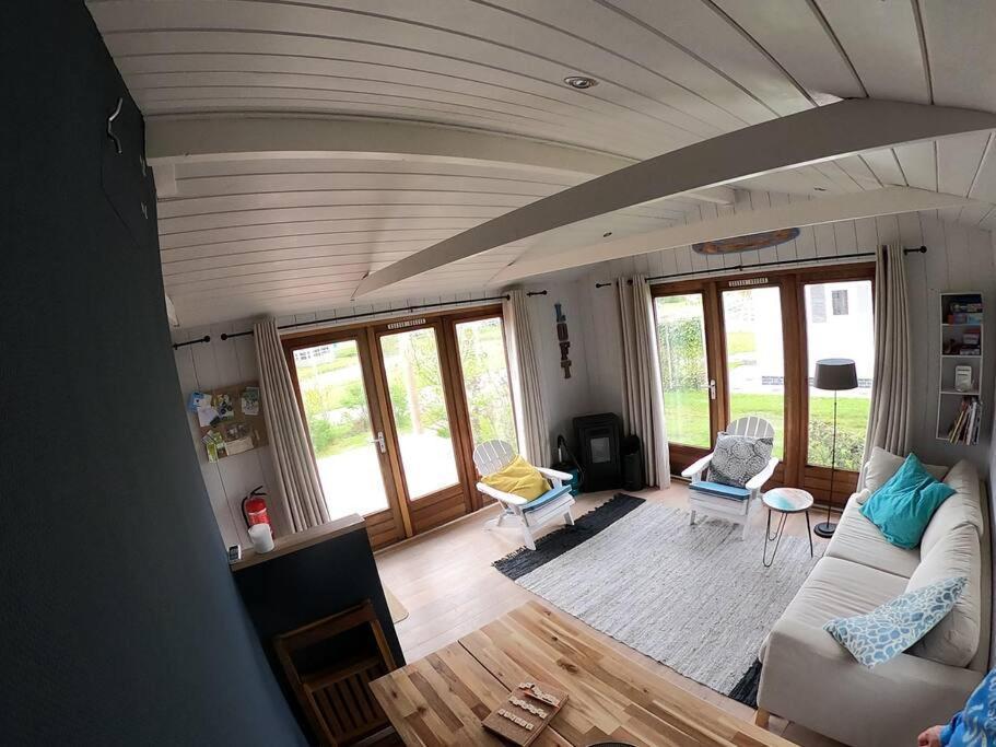 Strandvakantiehuisje! Workum Buitenkant foto