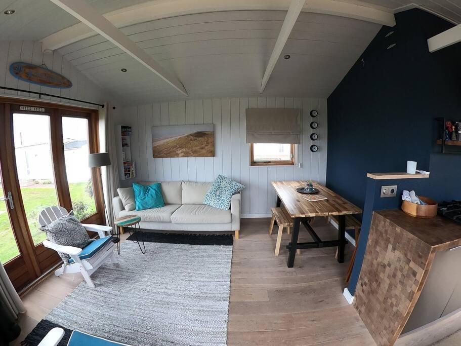 Strandvakantiehuisje! Workum Buitenkant foto